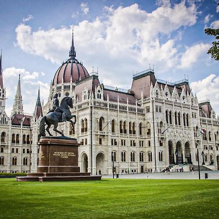 Center Rooms Budapest Ngoại thất bức ảnh