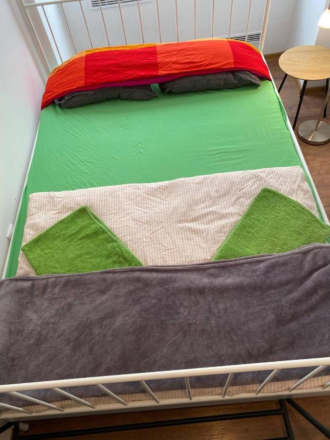 Center Rooms Budapest Ngoại thất bức ảnh