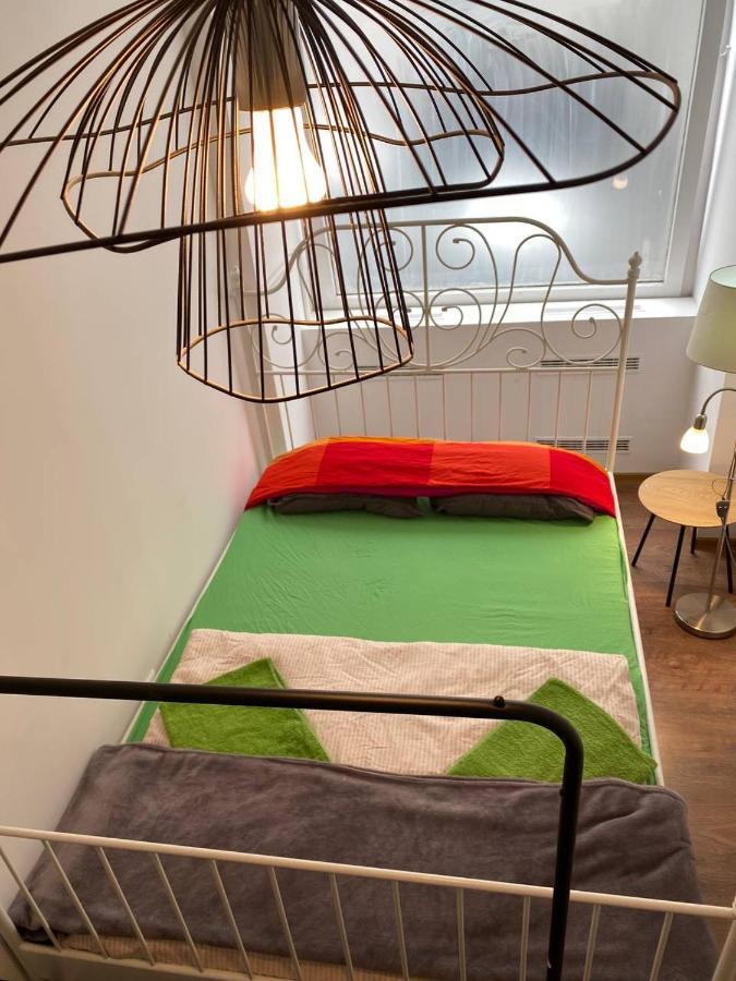 Center Rooms Budapest Ngoại thất bức ảnh