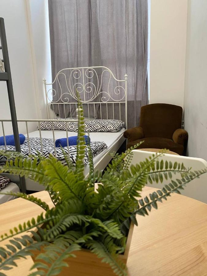 Center Rooms Budapest Ngoại thất bức ảnh