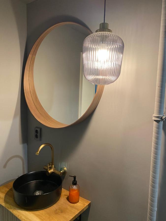 Center Rooms Budapest Ngoại thất bức ảnh