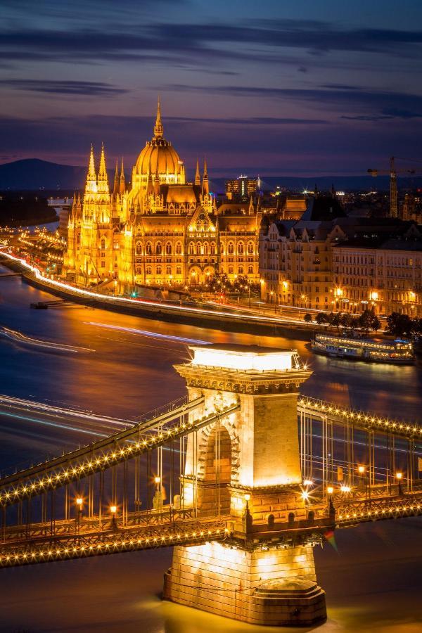Center Rooms Budapest Ngoại thất bức ảnh