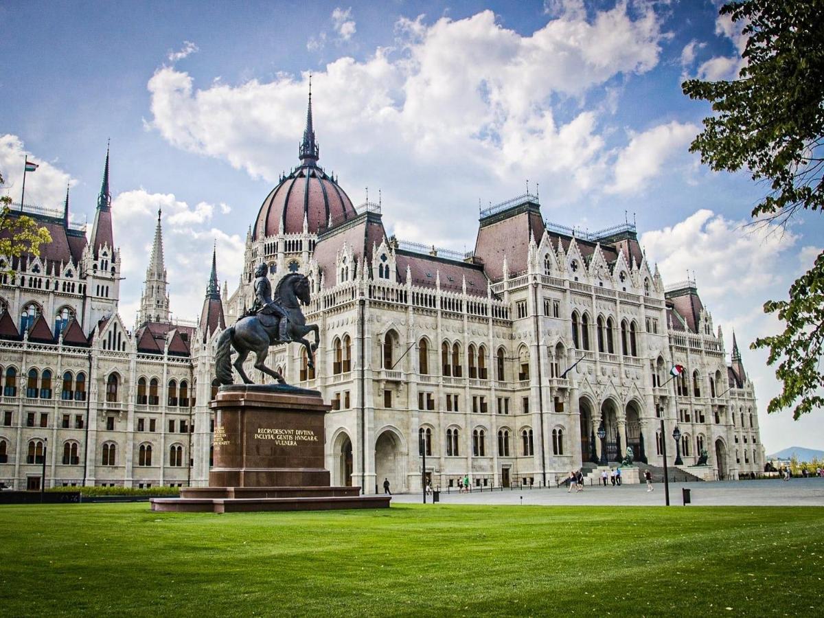 Center Rooms Budapest Ngoại thất bức ảnh
