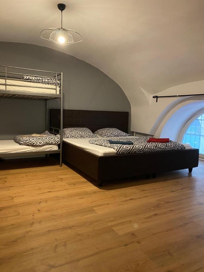 Center Rooms Budapest Ngoại thất bức ảnh