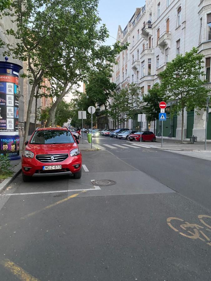 Center Rooms Budapest Ngoại thất bức ảnh