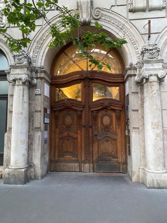 Center Rooms Budapest Ngoại thất bức ảnh