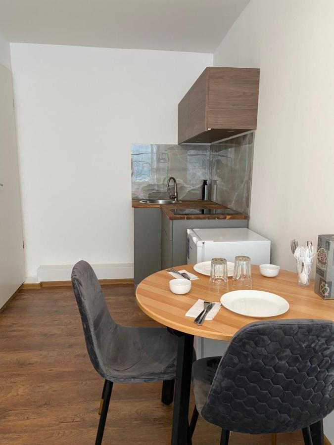 Center Rooms Budapest Ngoại thất bức ảnh
