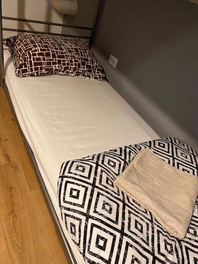 Center Rooms Budapest Ngoại thất bức ảnh