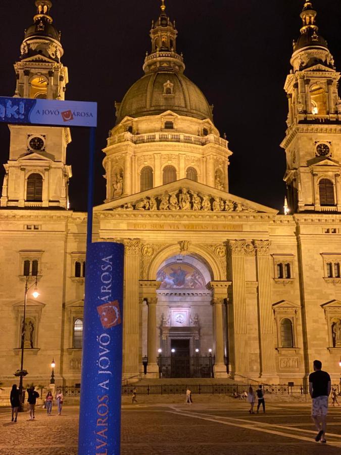 Center Rooms Budapest Ngoại thất bức ảnh