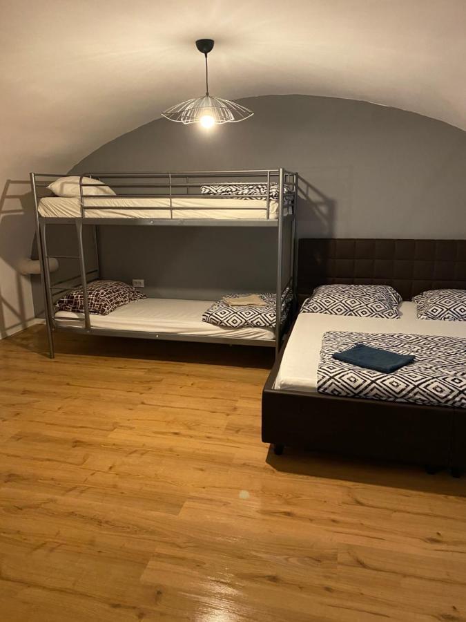 Center Rooms Budapest Ngoại thất bức ảnh