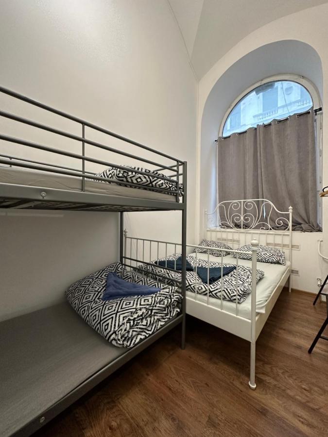 Center Rooms Budapest Ngoại thất bức ảnh