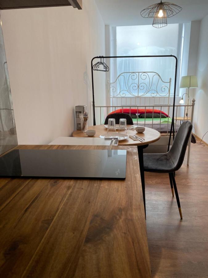 Center Rooms Budapest Ngoại thất bức ảnh