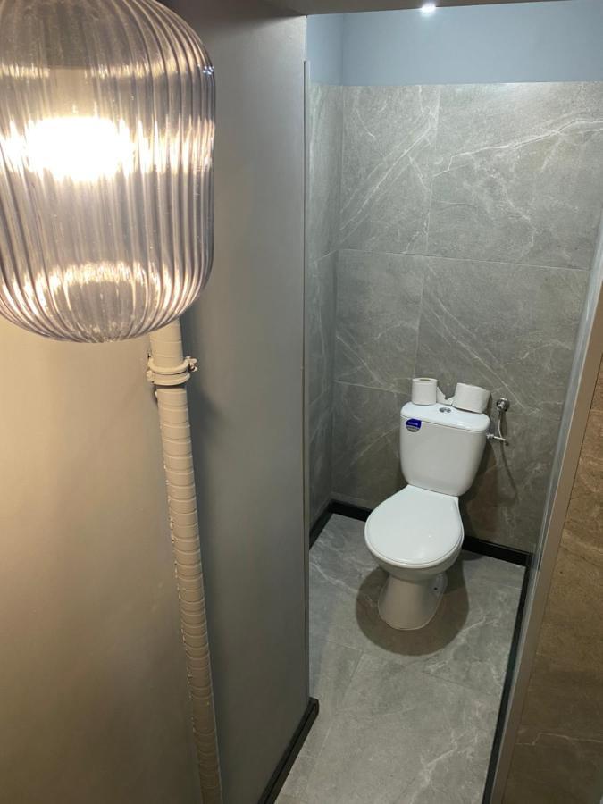 Center Rooms Budapest Ngoại thất bức ảnh